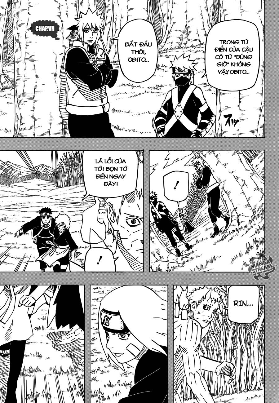 Naruto Chapter 654 - Trang 2