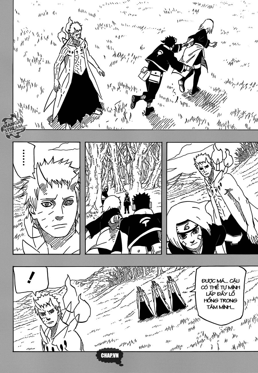 Naruto Chapter 654 - Trang 2