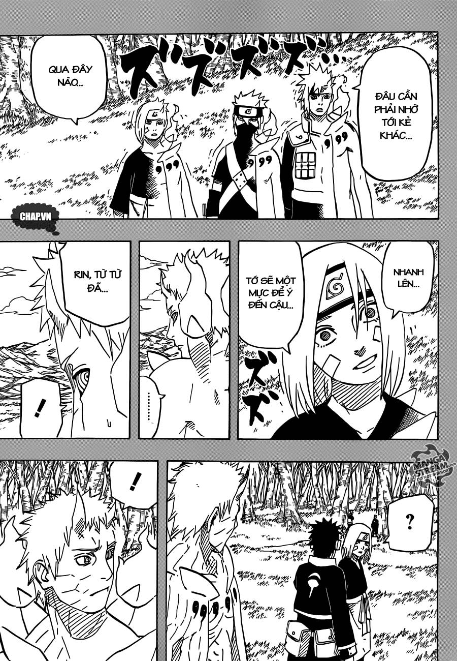 Naruto Chapter 654 - Trang 2