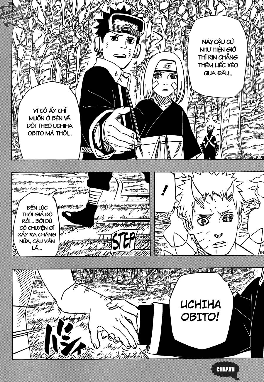 Naruto Chapter 654 - Trang 2