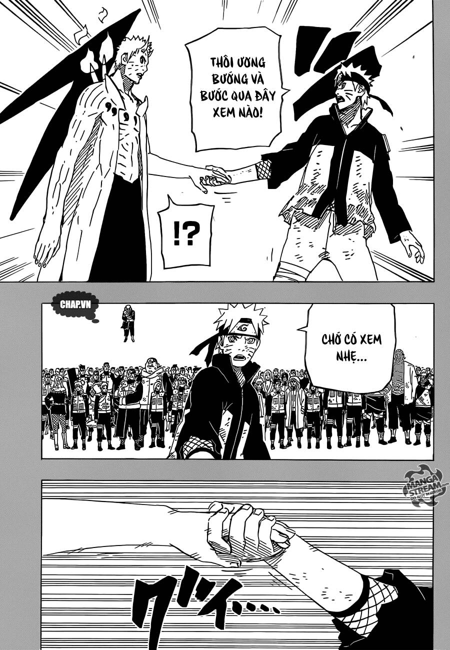 Naruto Chapter 654 - Trang 2