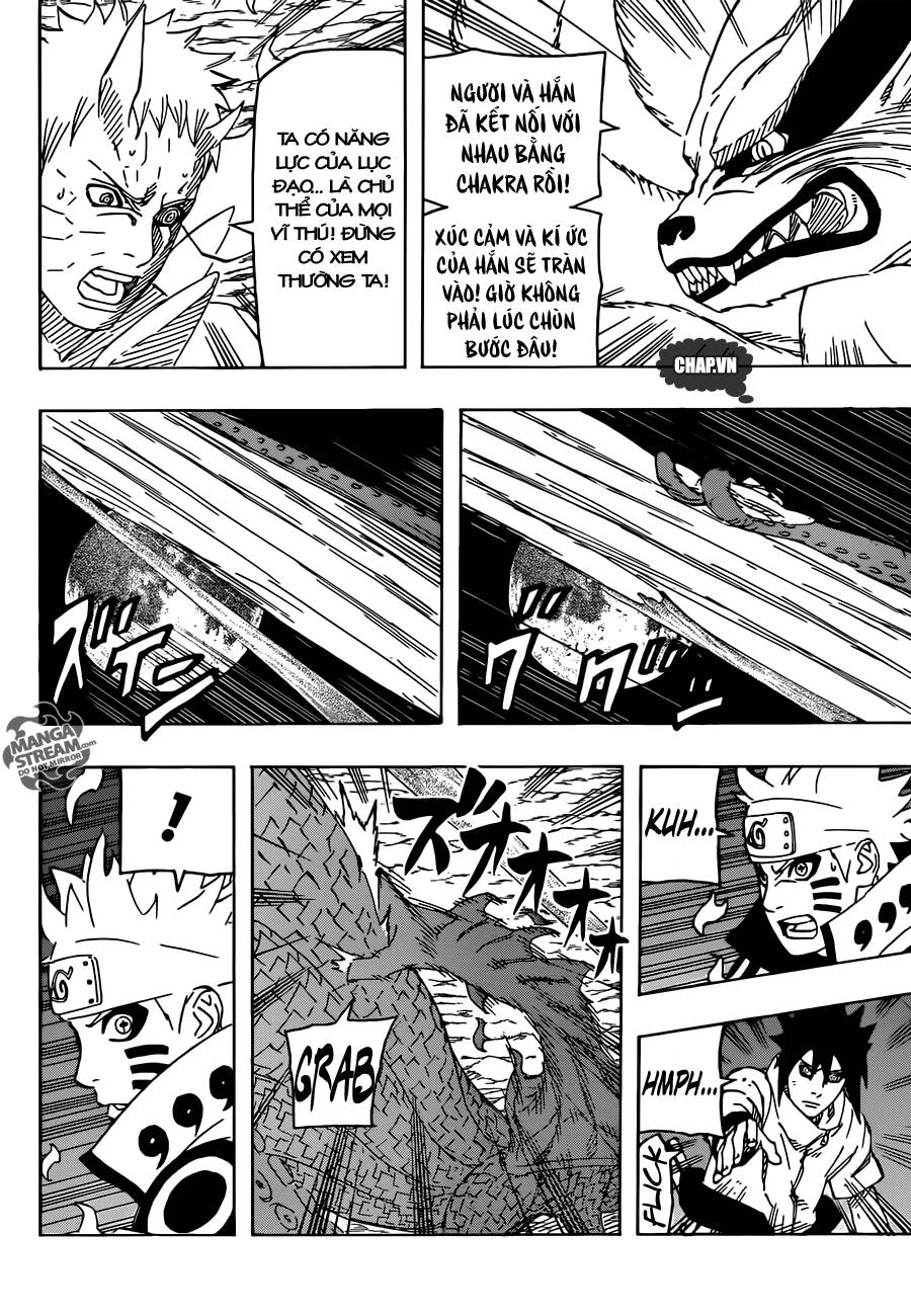 Naruto Chapter 652 - Trang 2