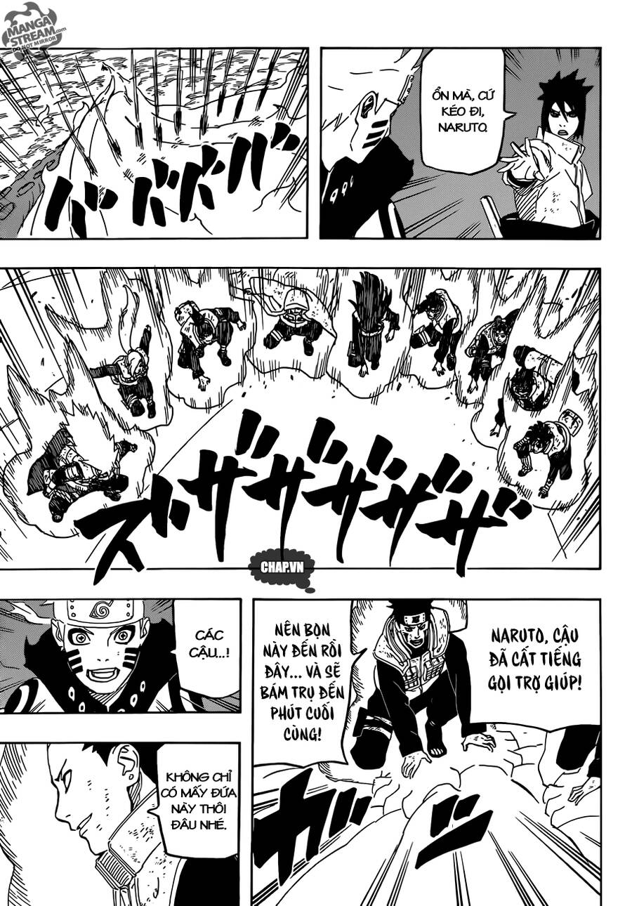 Naruto Chapter 652 - Trang 2