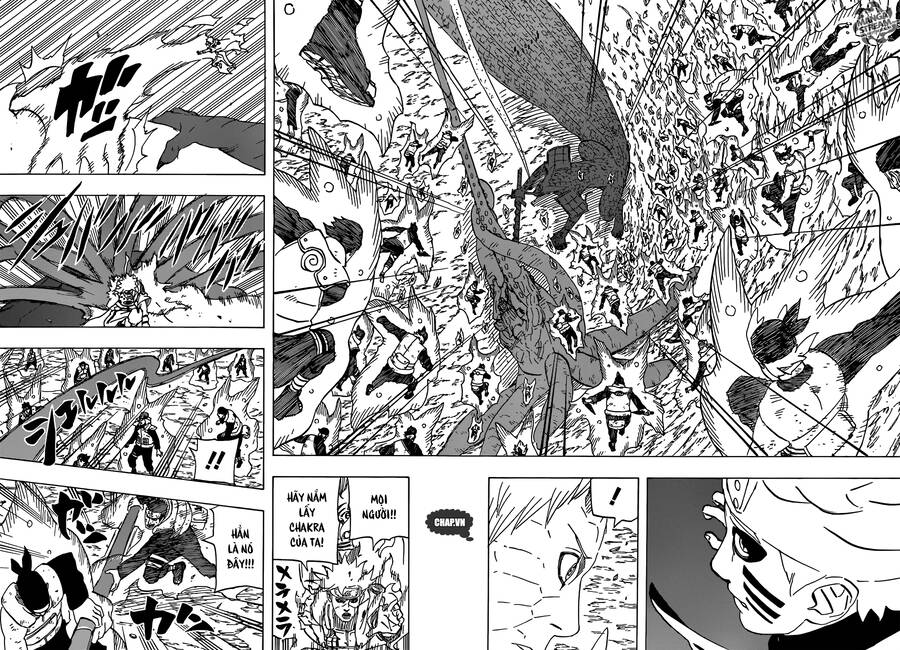 Naruto Chapter 652 - Trang 2