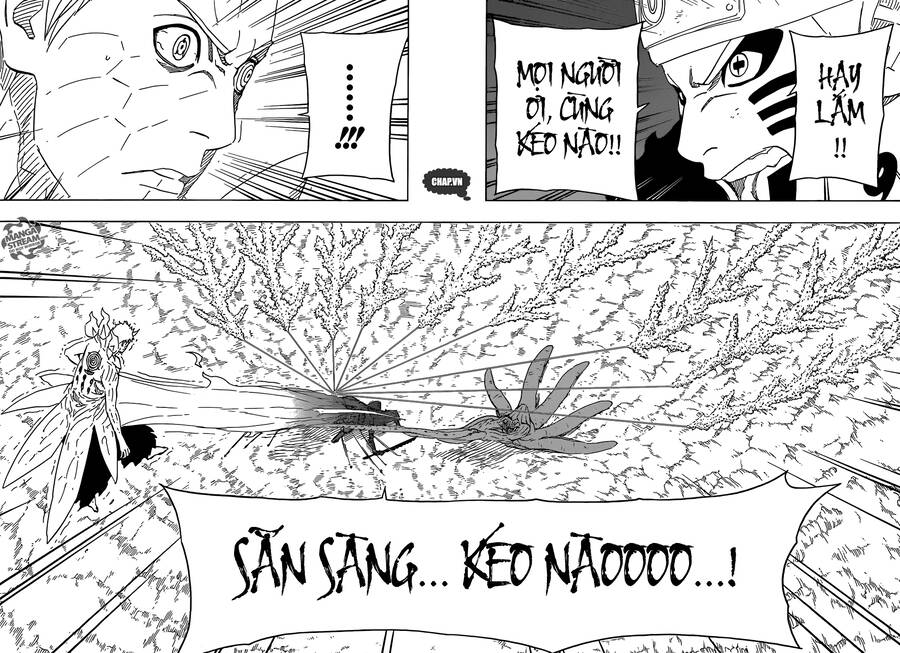 Naruto Chapter 652 - Trang 2