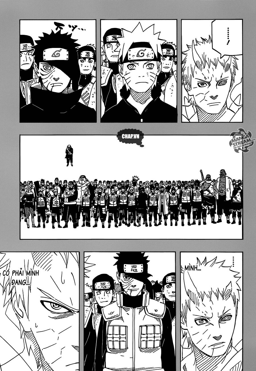 Naruto Chapter 652 - Trang 2