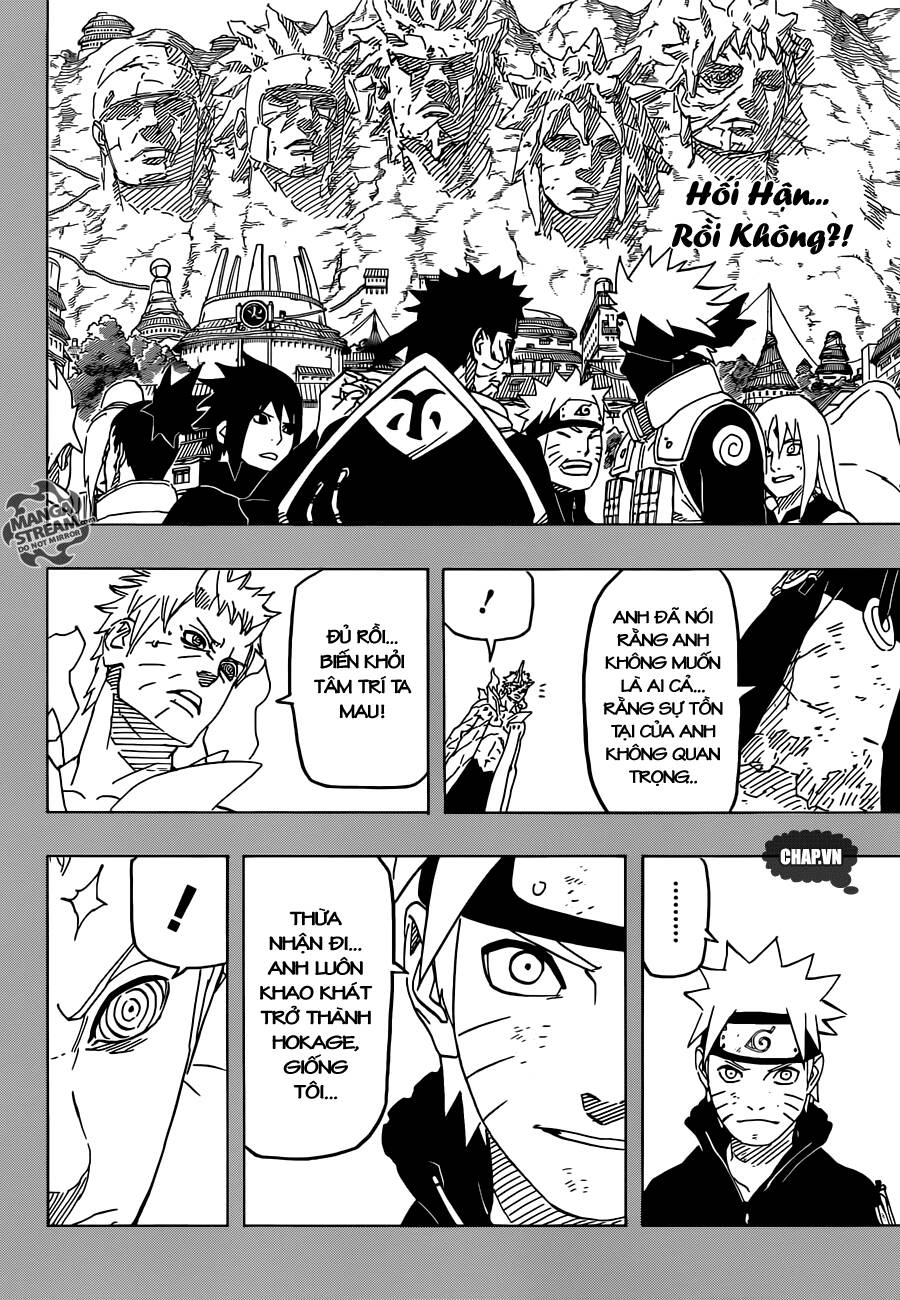 Naruto Chapter 652 - Trang 2