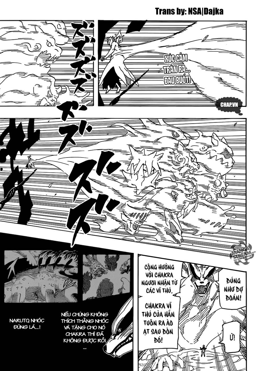 Naruto Chapter 652 - Trang 2