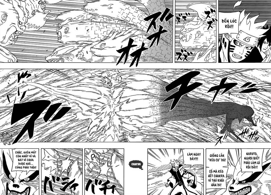 Naruto Chapter 652 - Trang 2