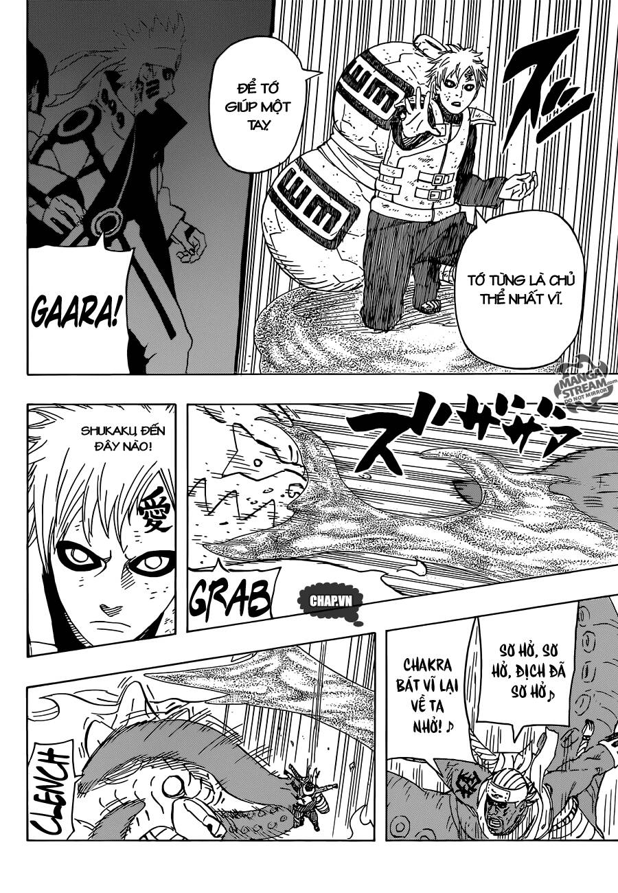 Naruto Chapter 652 - Trang 2