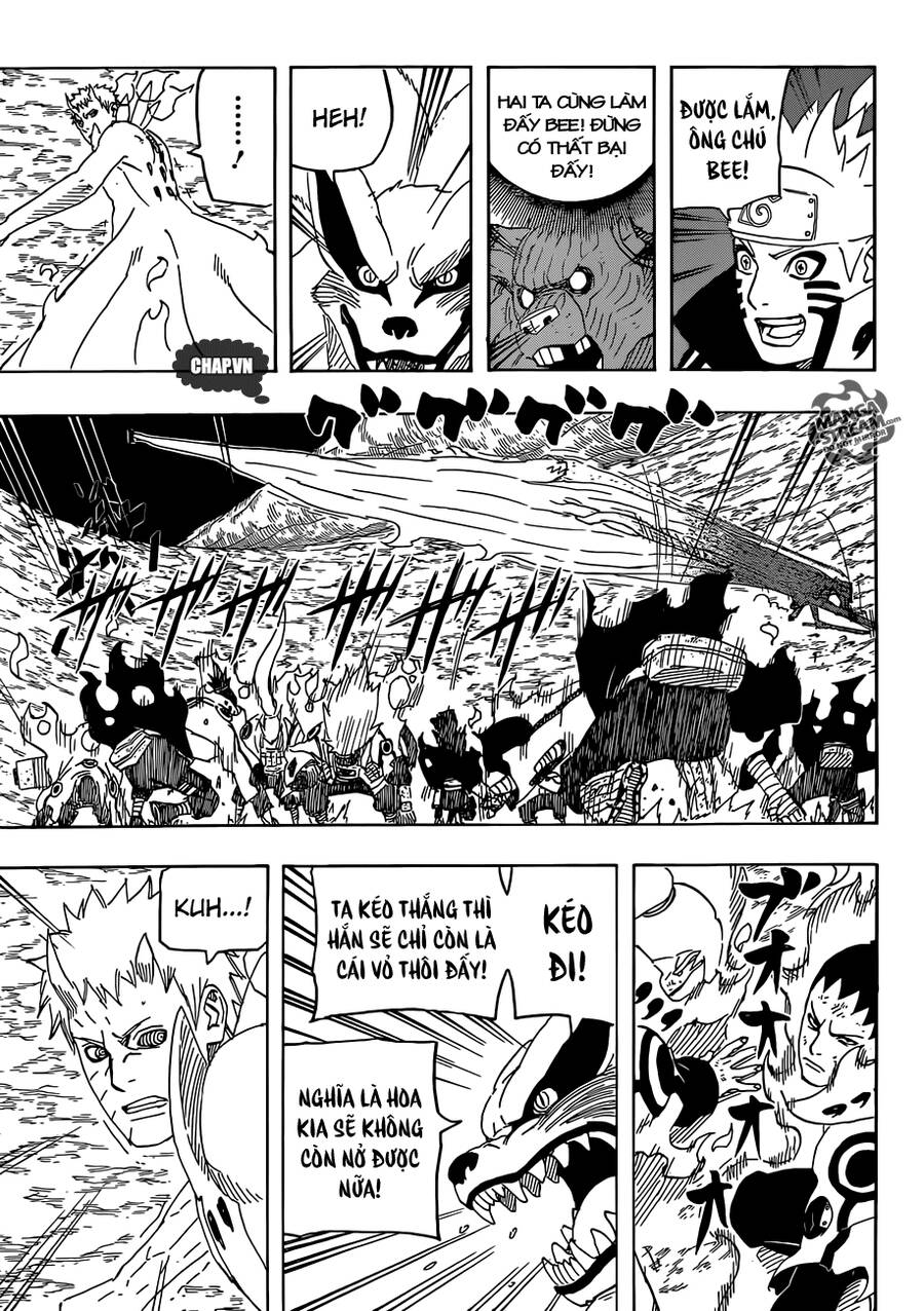 Naruto Chapter 652 - Trang 2