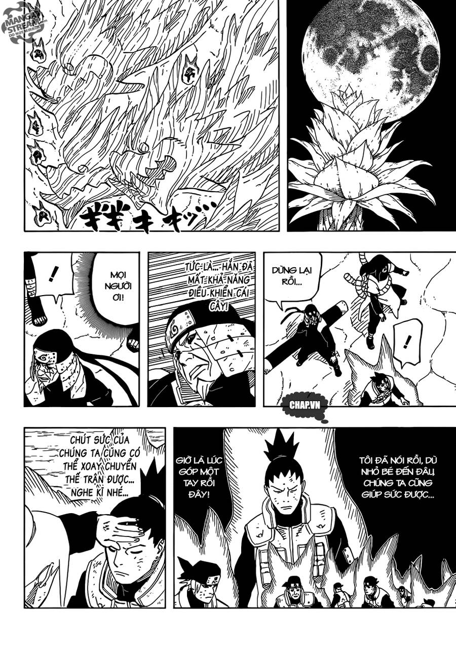 Naruto Chapter 652 - Trang 2