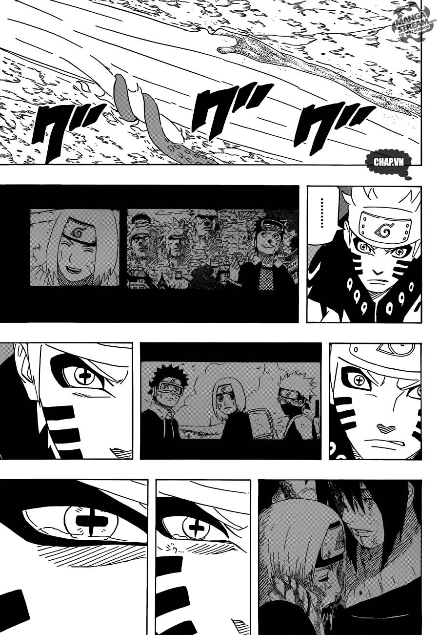 Naruto Chapter 652 - Trang 2