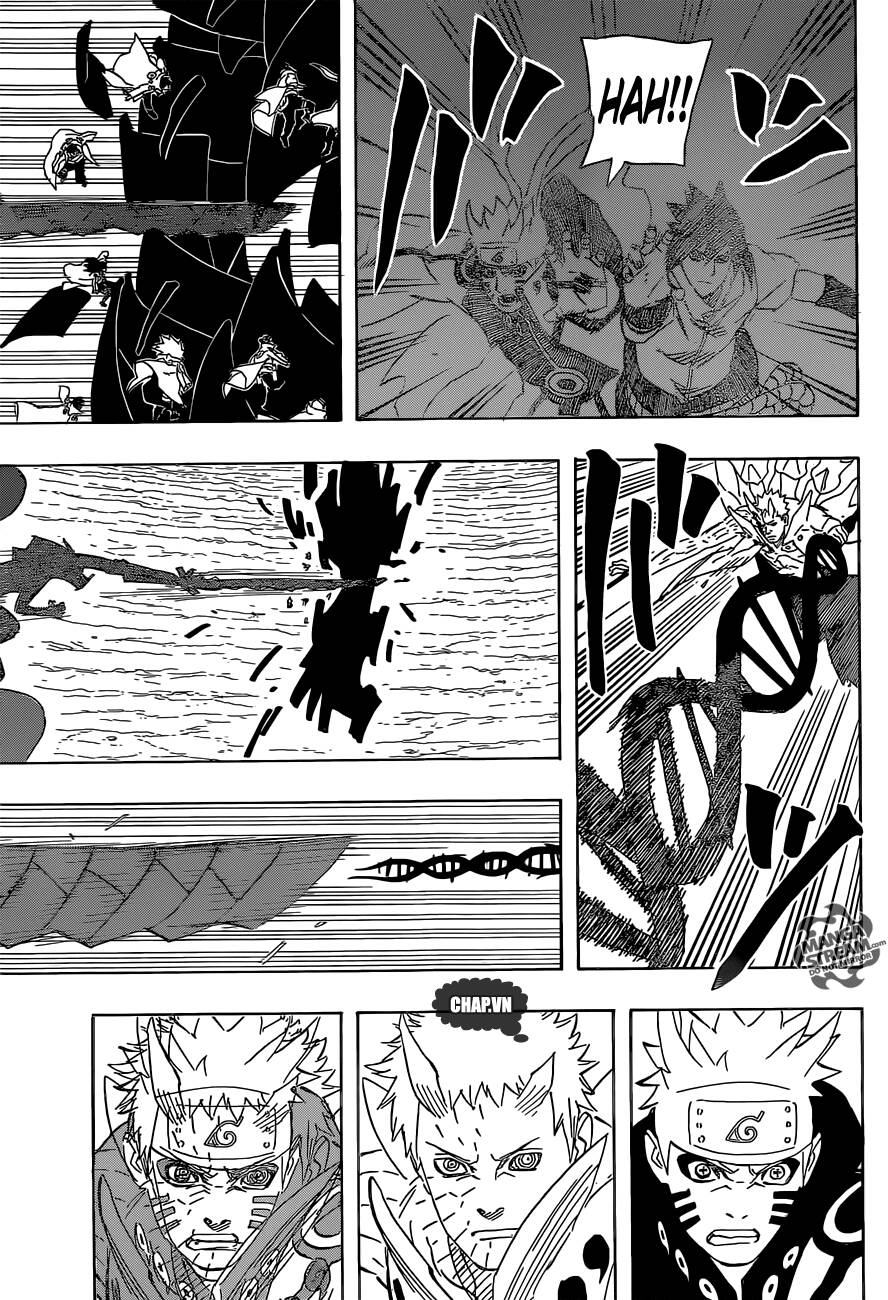 Naruto Chapter 651 - Trang 2