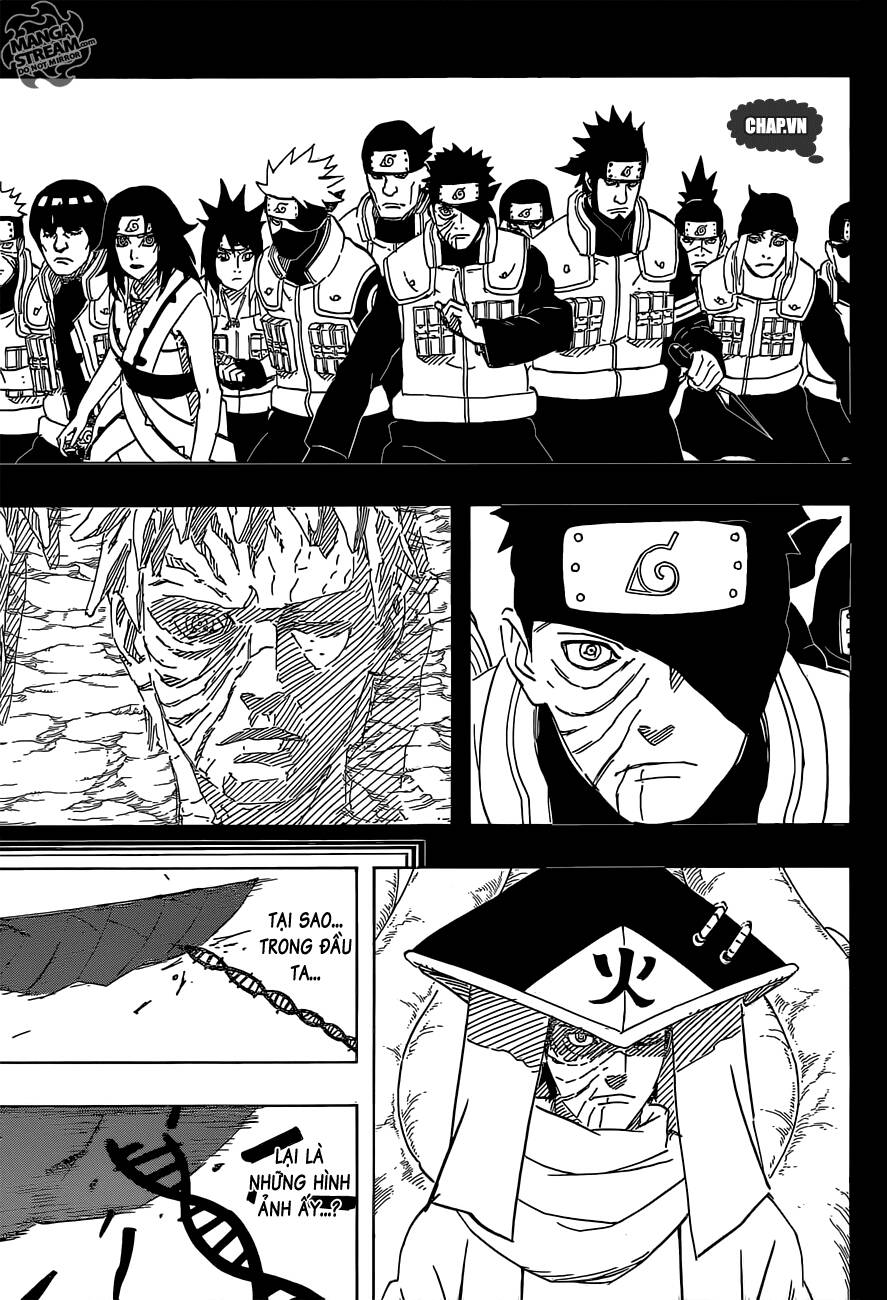 Naruto Chapter 651 - Trang 2