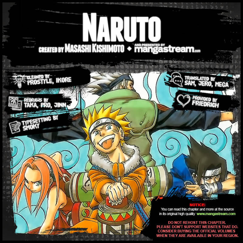 Naruto Chapter 651 - Trang 2