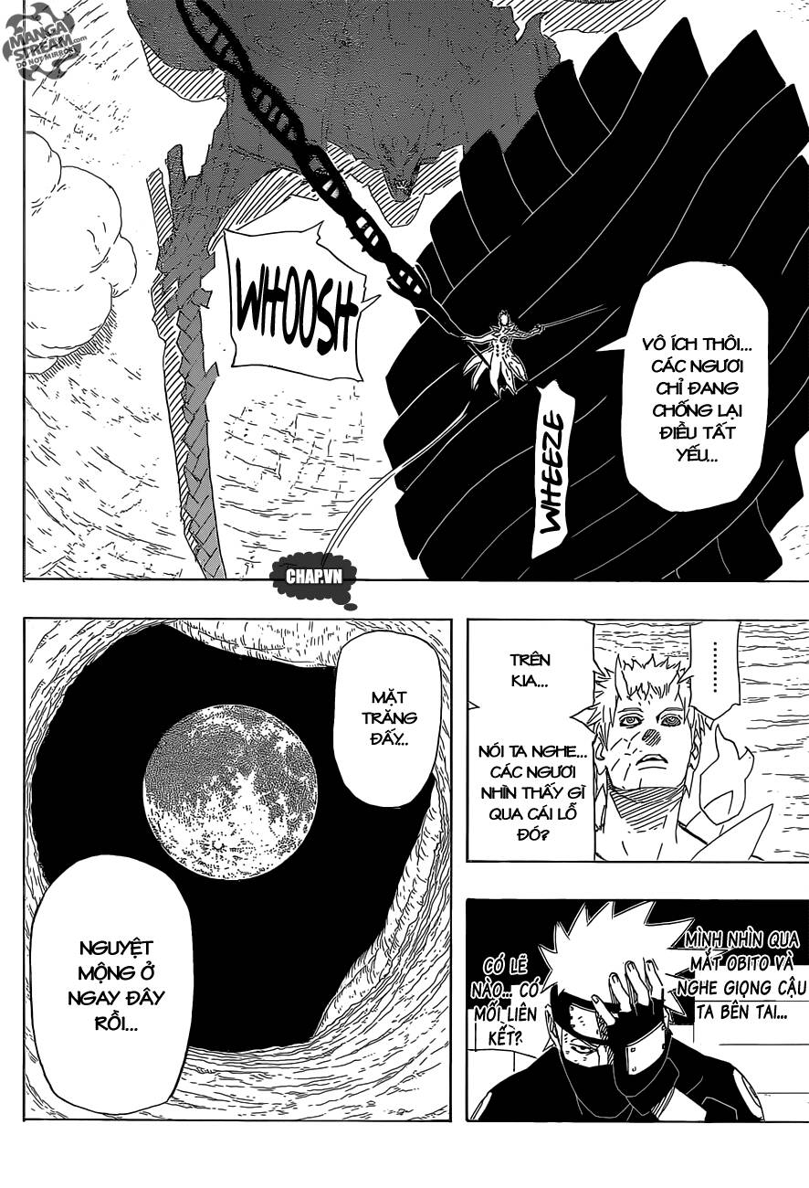 Naruto Chapter 651 - Trang 2