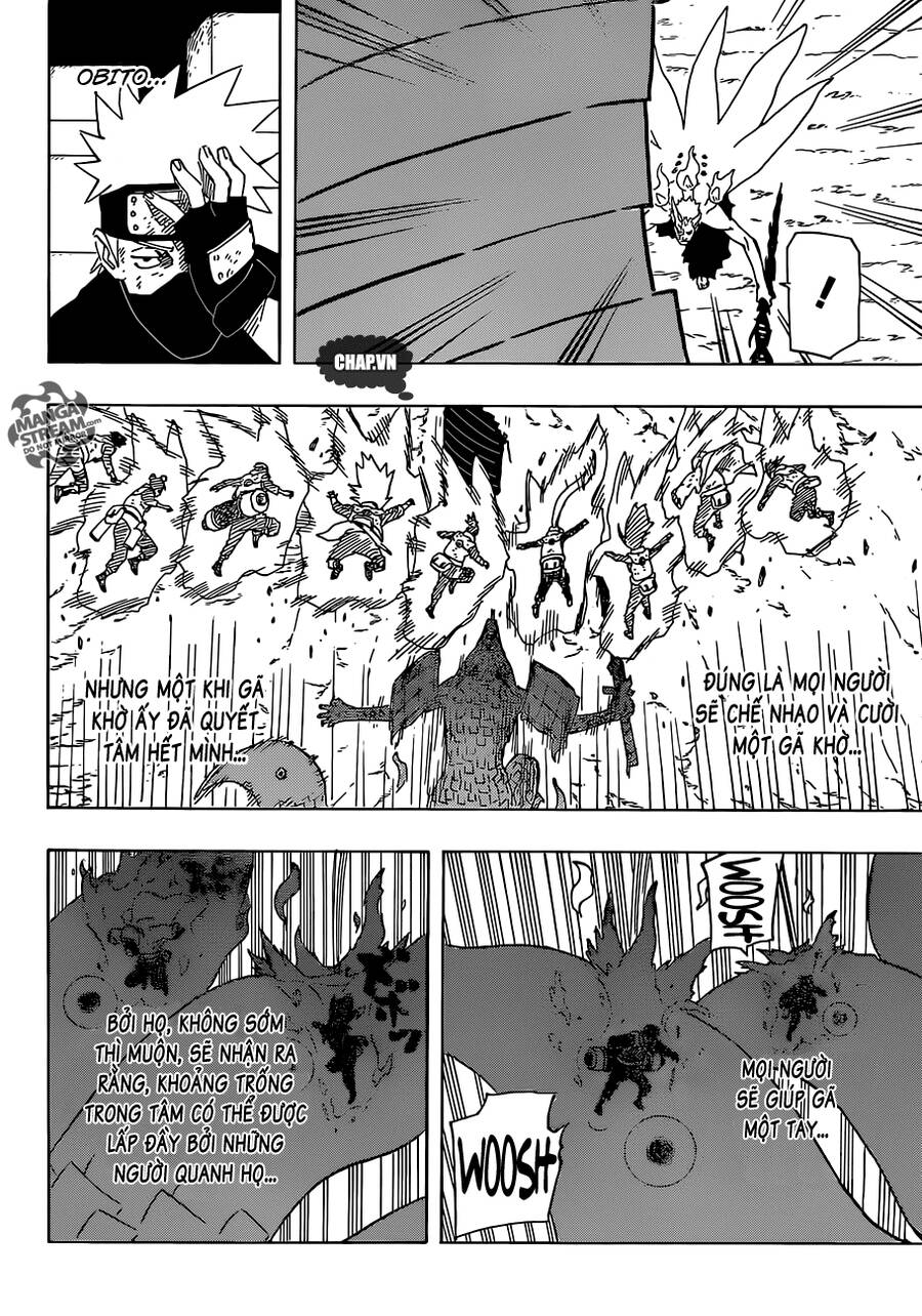 Naruto Chapter 651 - Trang 2