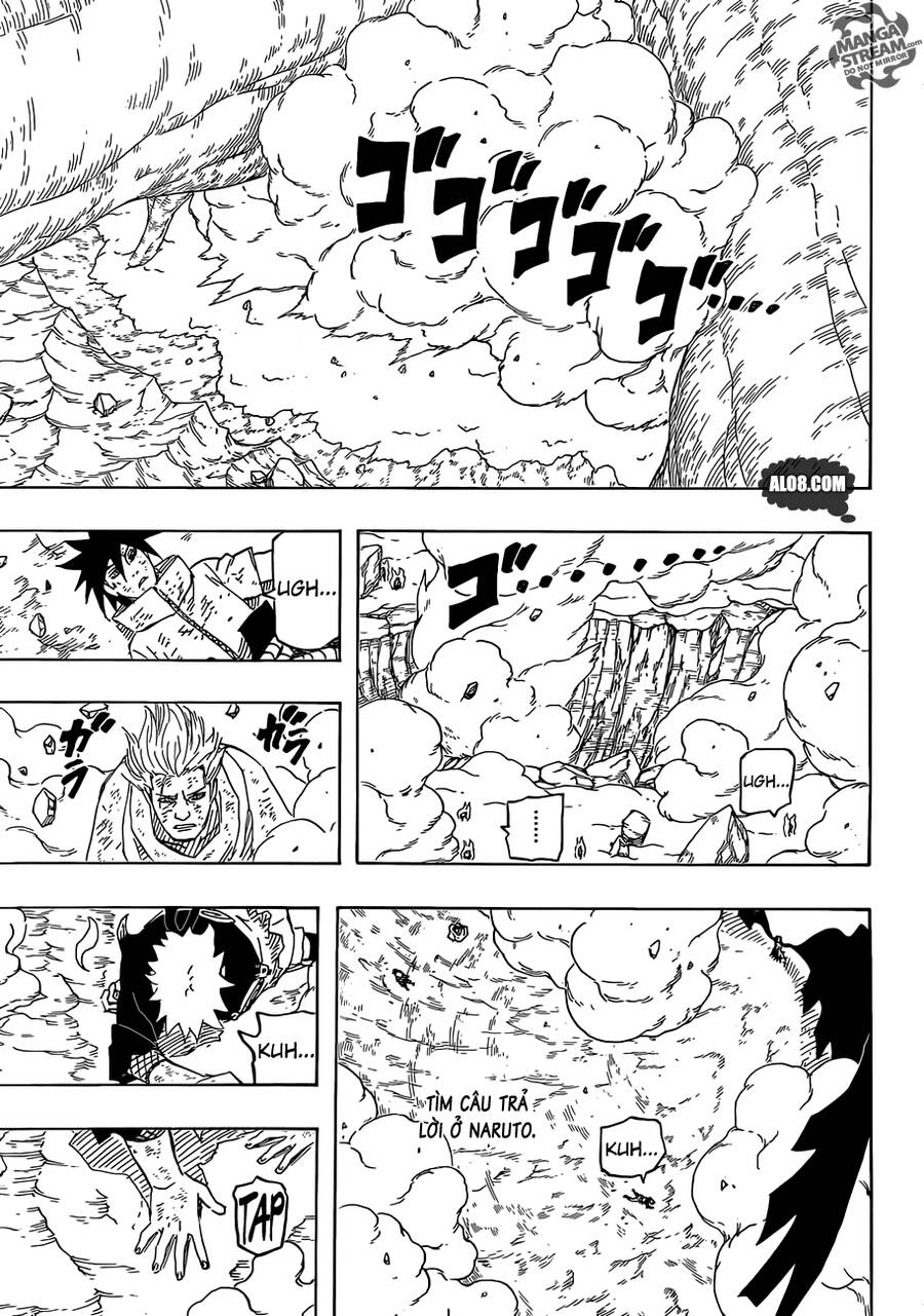 Naruto Chapter 650 - Trang 2