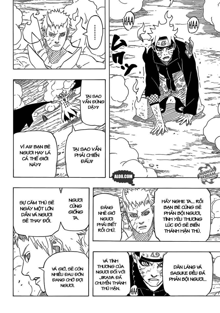 Naruto Chapter 650 - Trang 2