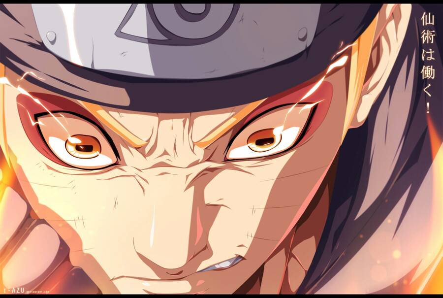 Naruto Chapter 650 - Trang 2