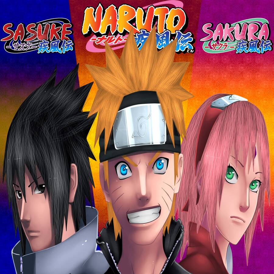 Naruto Chapter 650 - Trang 2