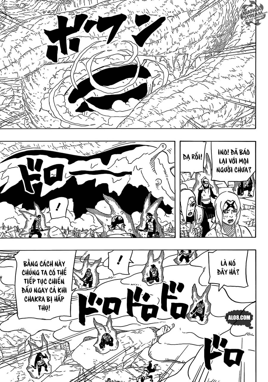 Naruto Chapter 650 - Trang 2