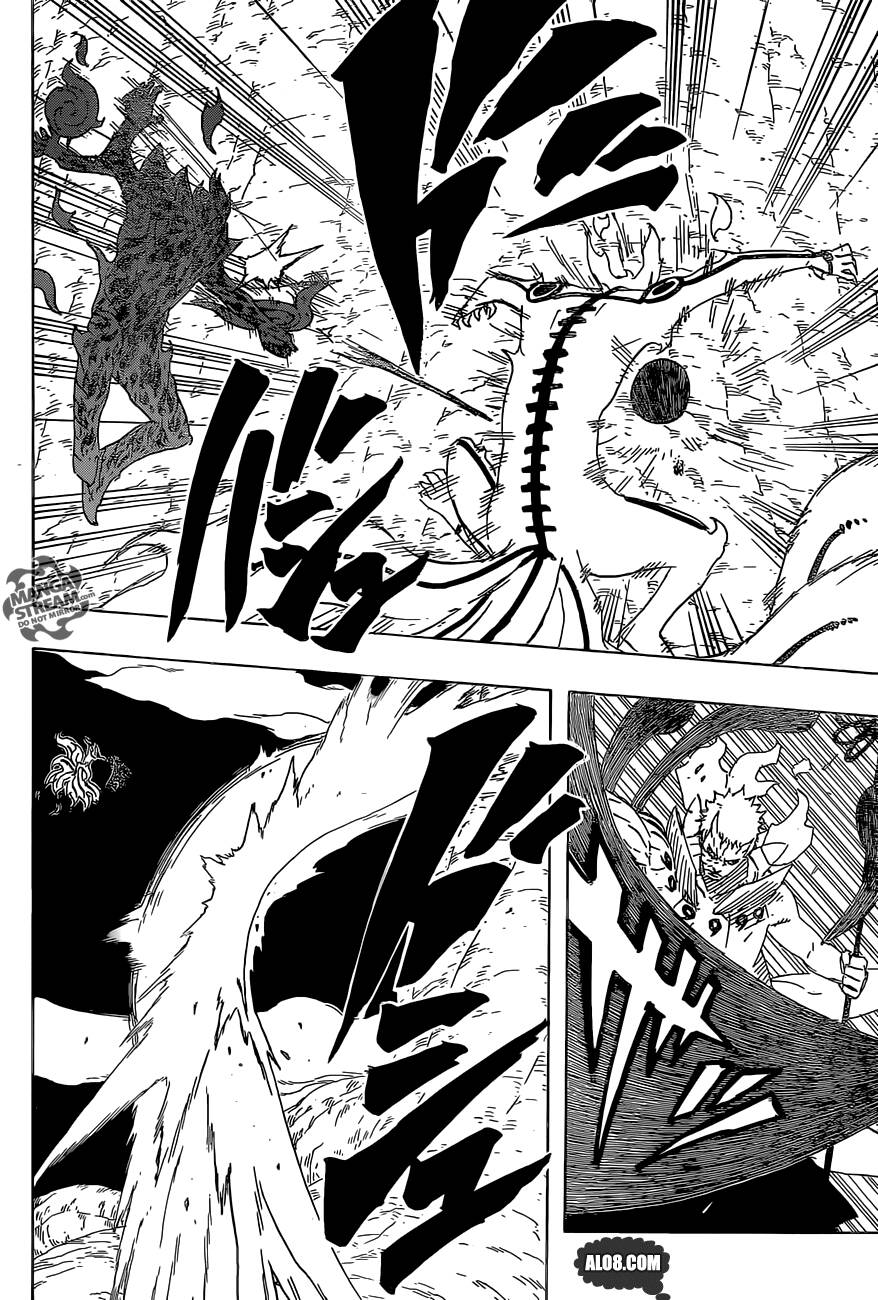 Naruto Chapter 649 - Trang 2