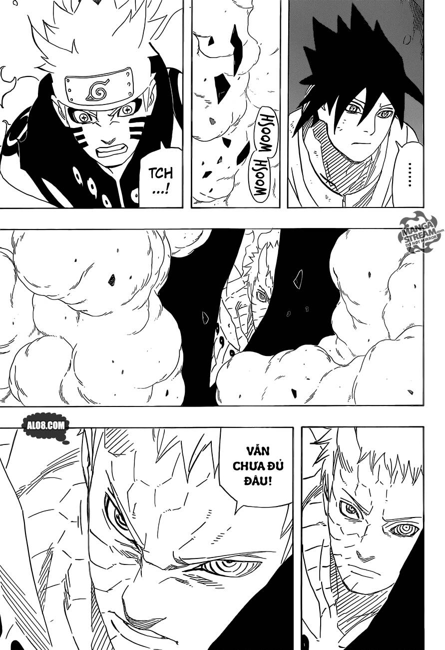 Naruto Chapter 649 - Trang 2