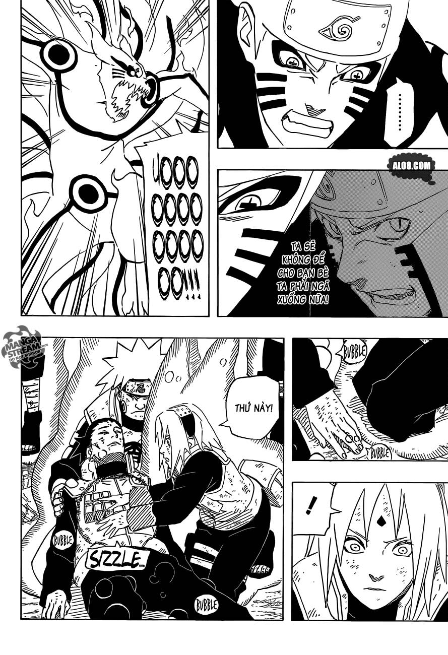 Naruto Chapter 649 - Trang 2