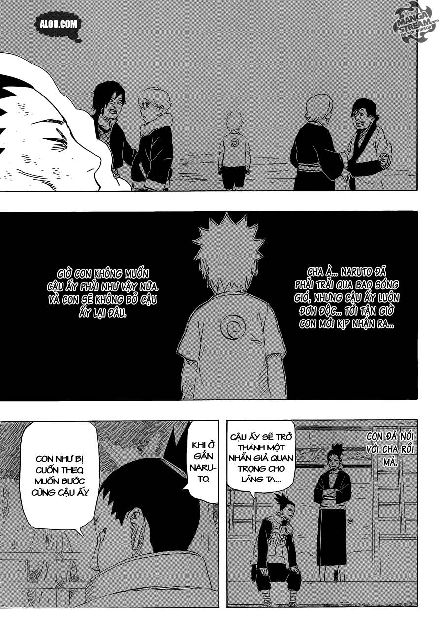 Naruto Chapter 649 - Trang 2