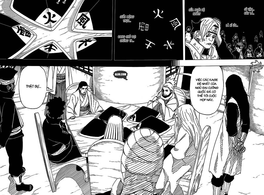 Naruto Chapter 648 - Trang 2