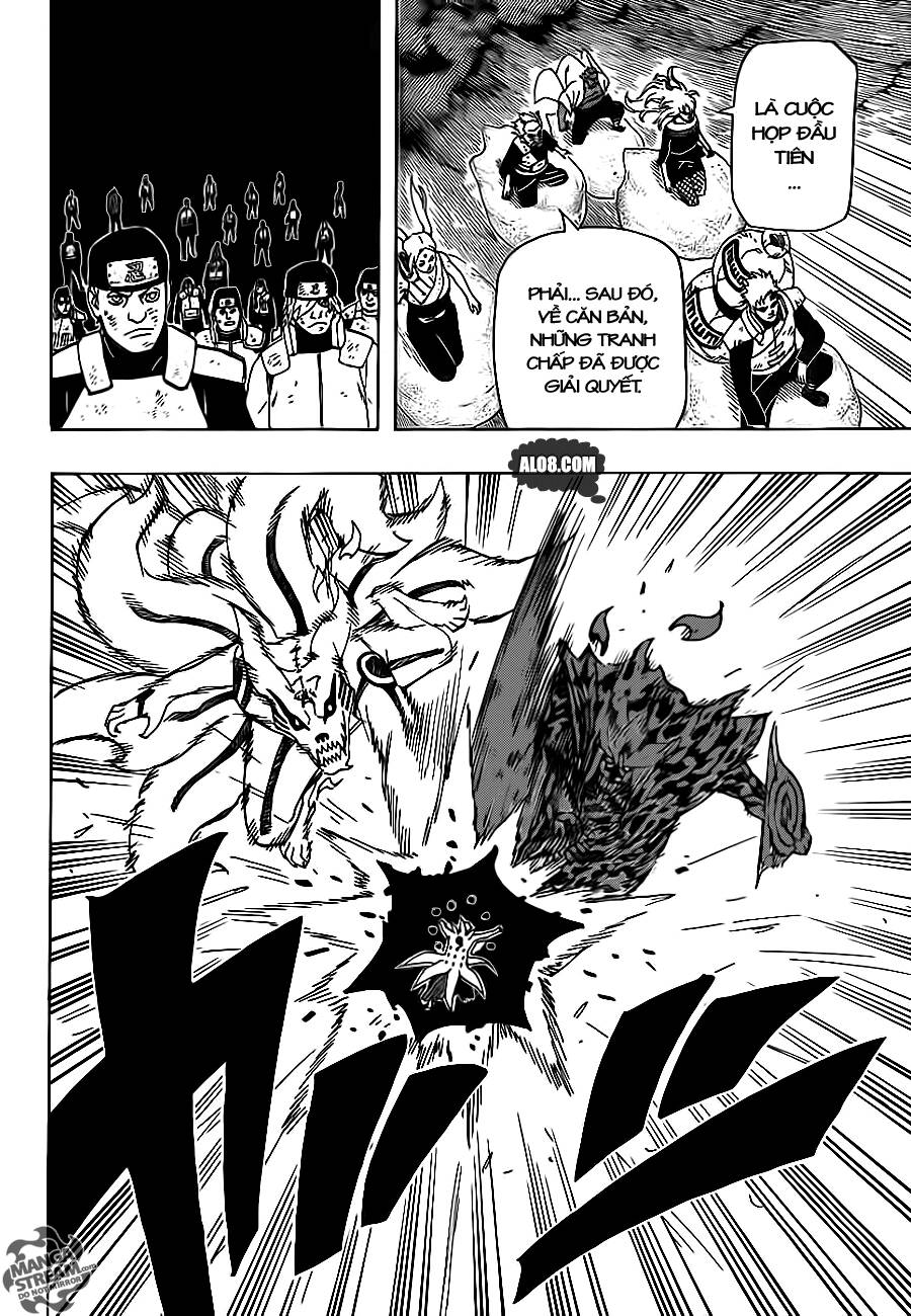 Naruto Chapter 648 - Trang 2