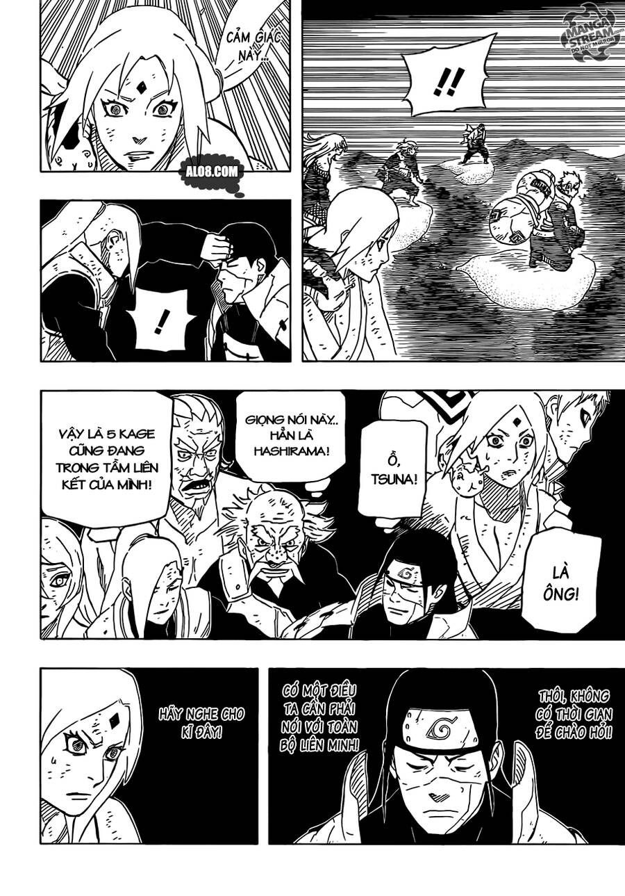 Naruto Chapter 647 - Trang 2