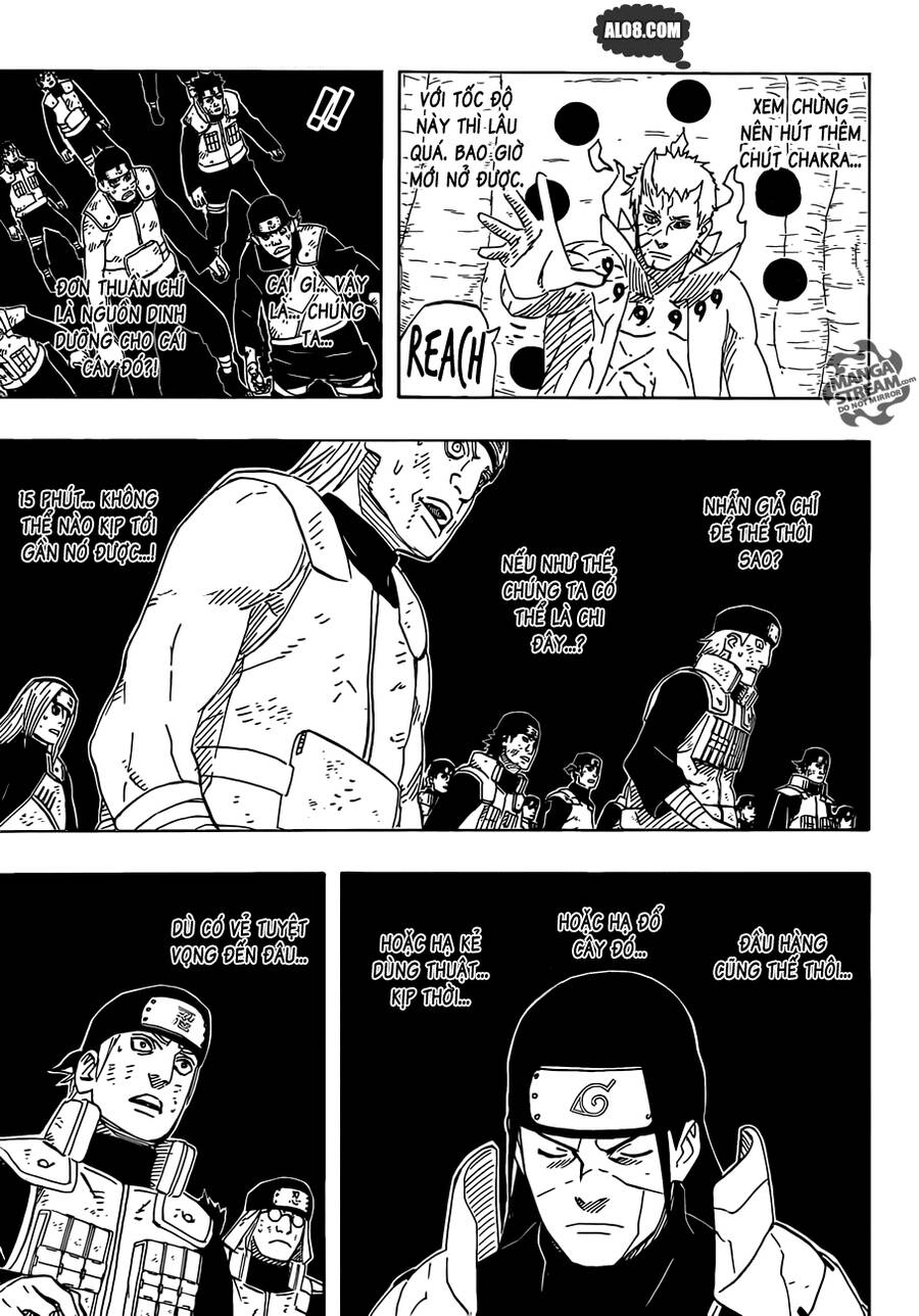 Naruto Chapter 647 - Trang 2