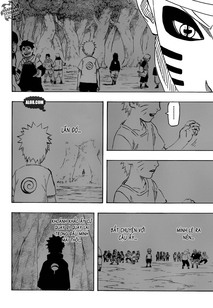 Naruto Chapter 647 - Trang 2