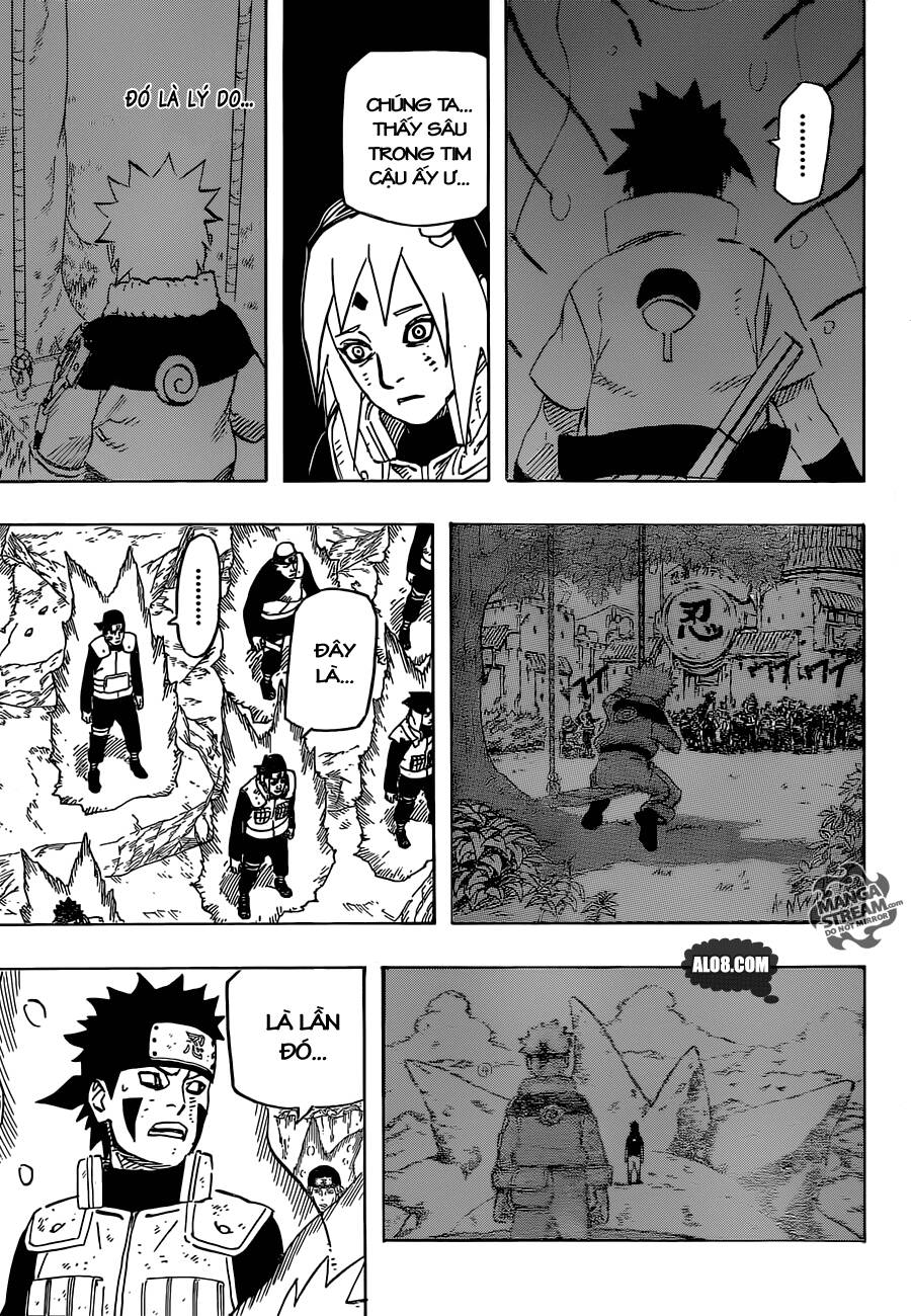 Naruto Chapter 647 - Trang 2