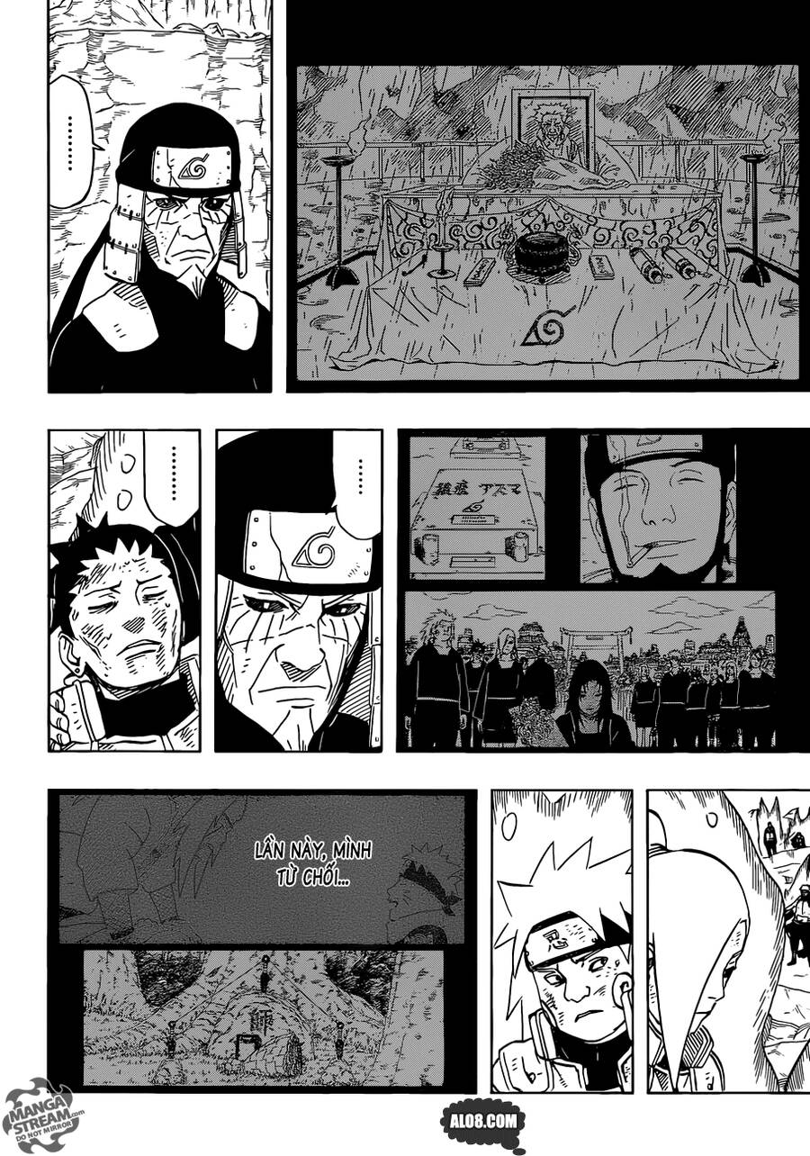 Naruto Chapter 647 - Trang 2