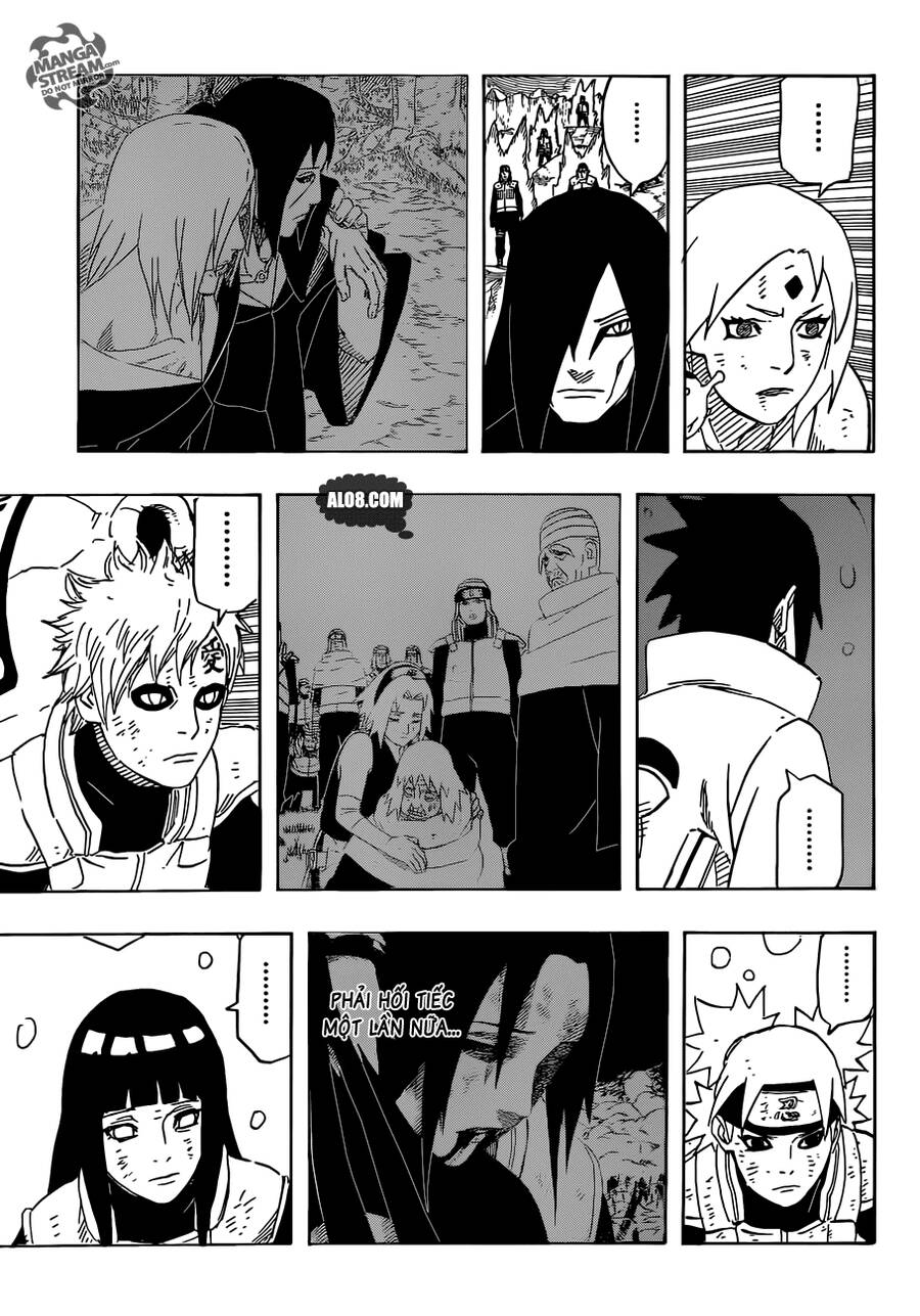 Naruto Chapter 647 - Trang 2