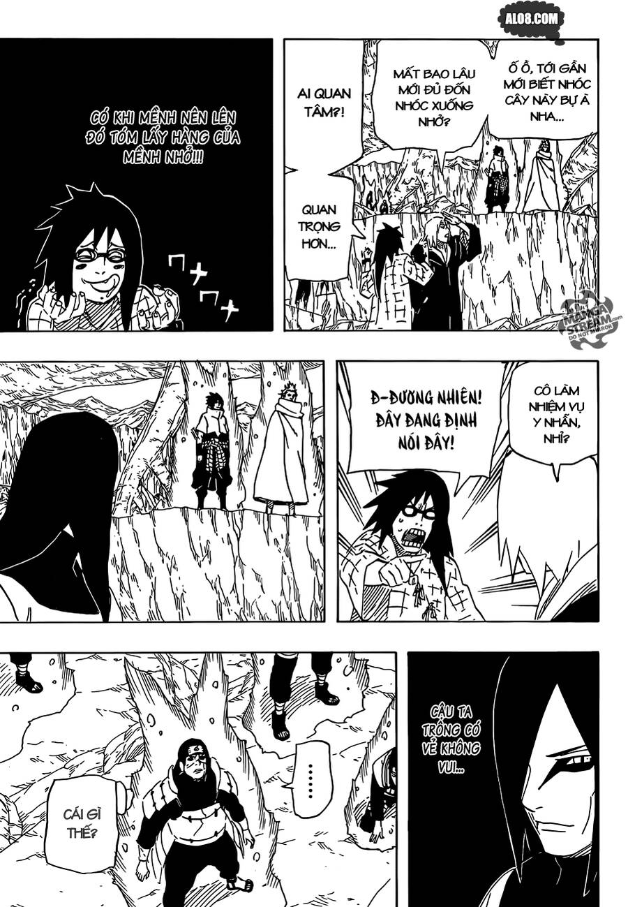 Naruto Chapter 647 - Trang 2