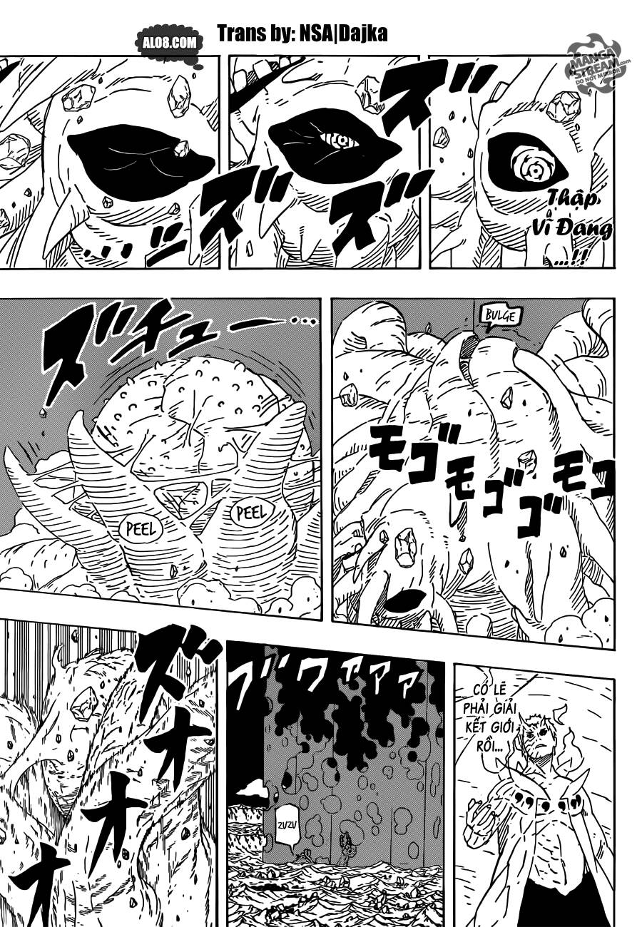 Naruto Chapter 646 - Trang 2