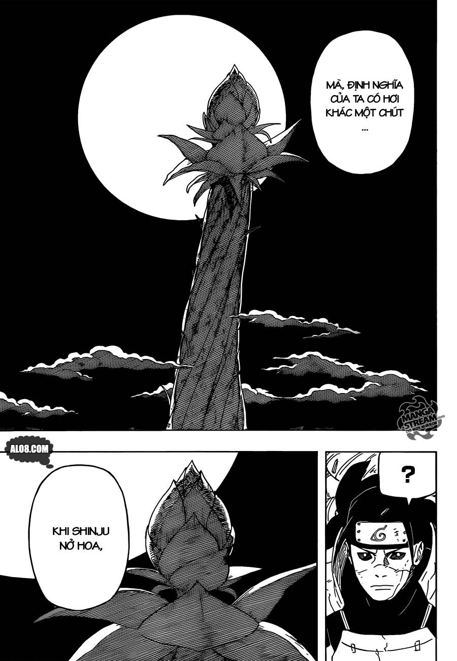 Naruto Chapter 646 - Trang 2