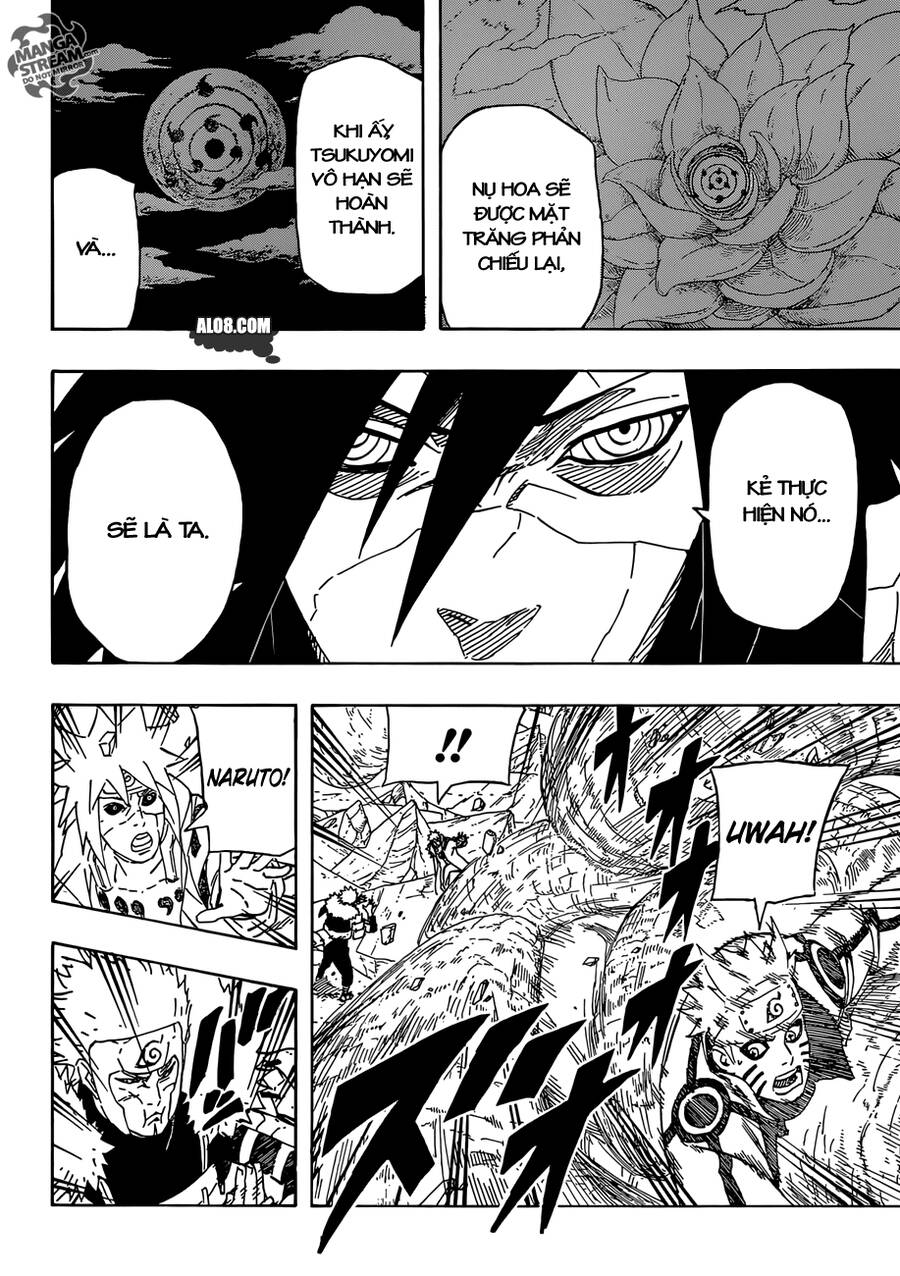 Naruto Chapter 646 - Trang 2