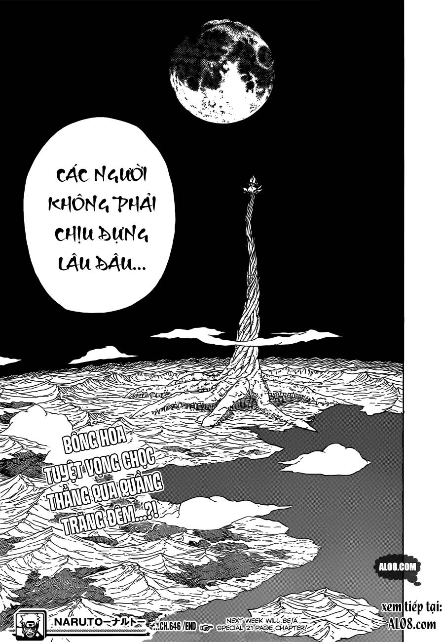 Naruto Chapter 646 - Trang 2