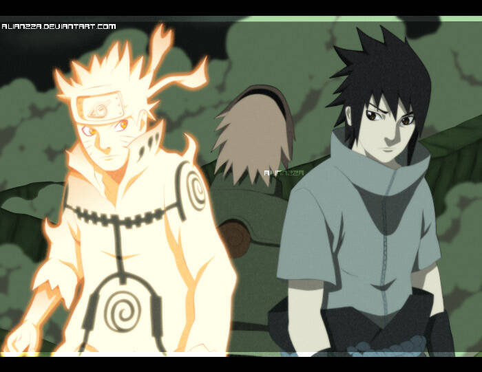 Naruto Chapter 646 - Trang 2