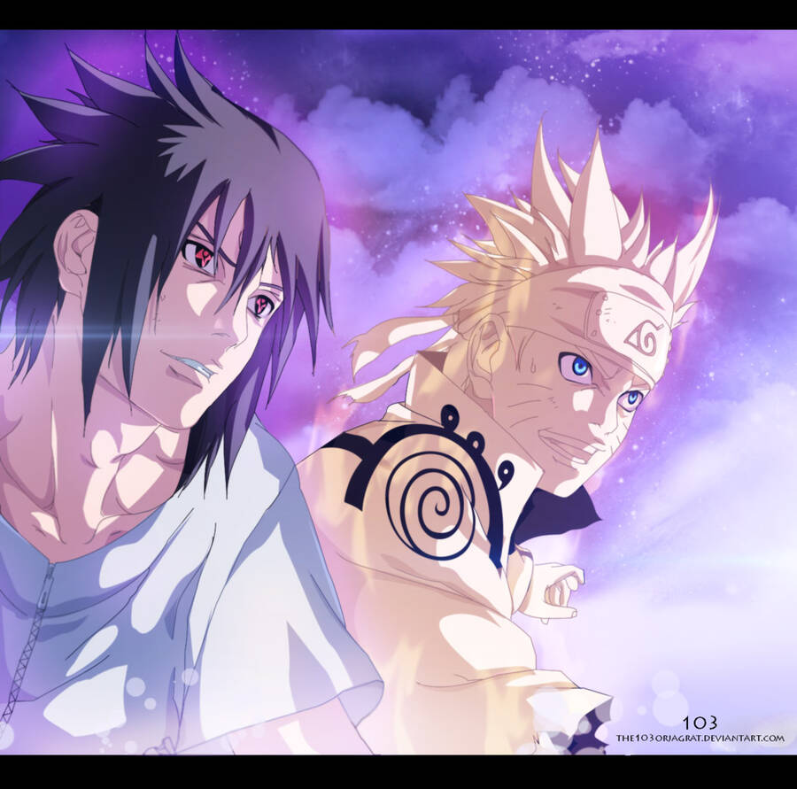 Naruto Chapter 646 - Trang 2