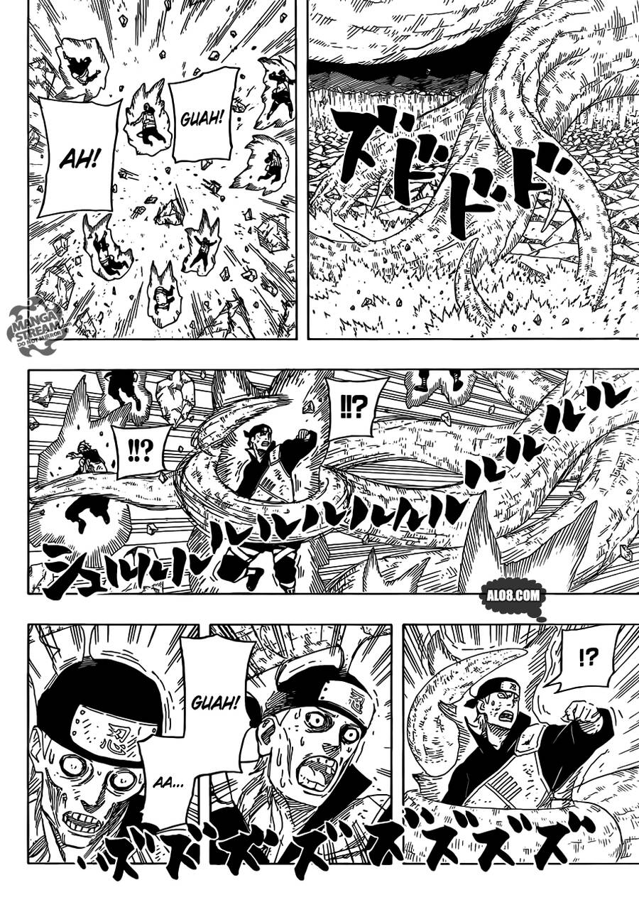 Naruto Chapter 646 - Trang 2