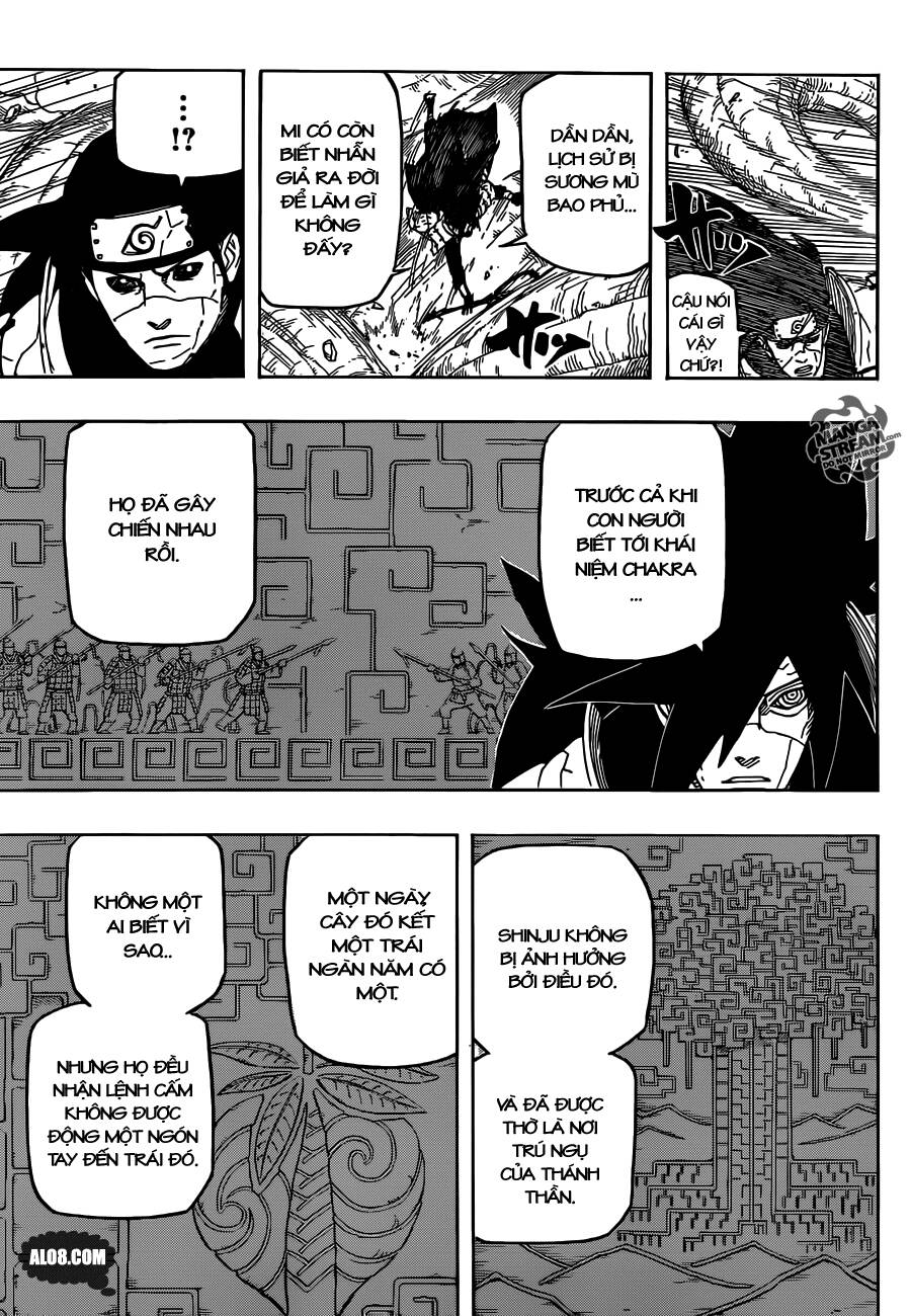 Naruto Chapter 646 - Trang 2