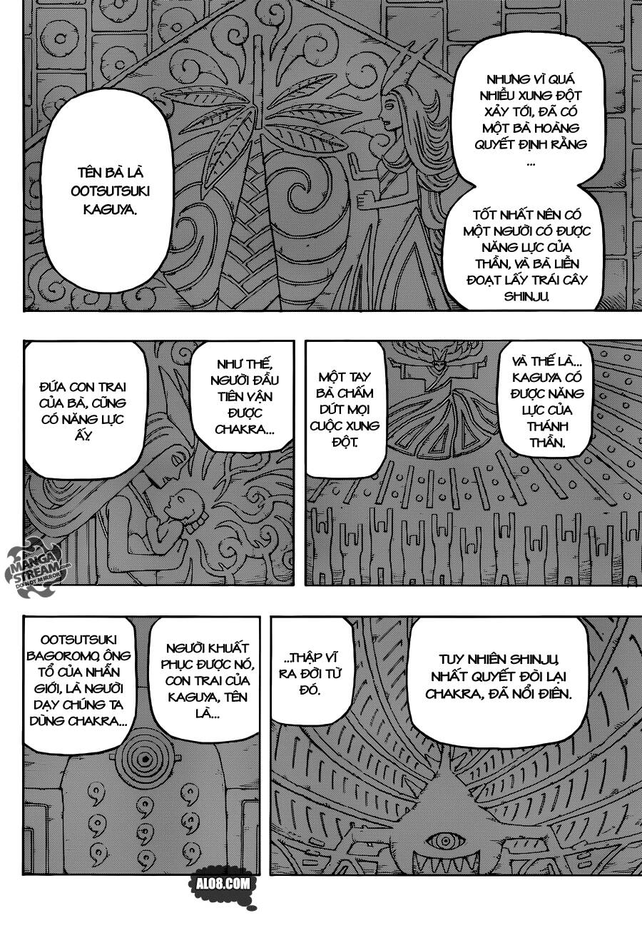 Naruto Chapter 646 - Trang 2