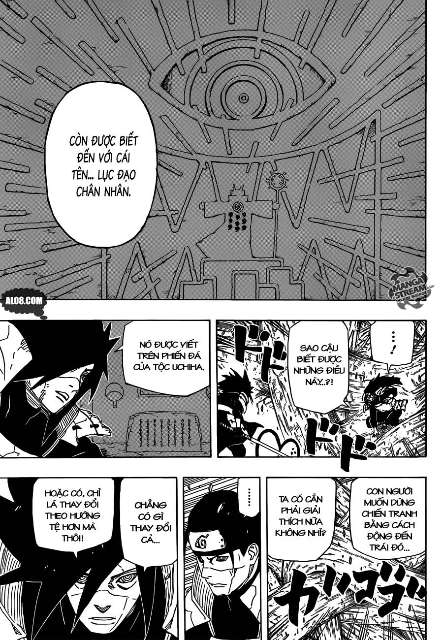 Naruto Chapter 646 - Trang 2